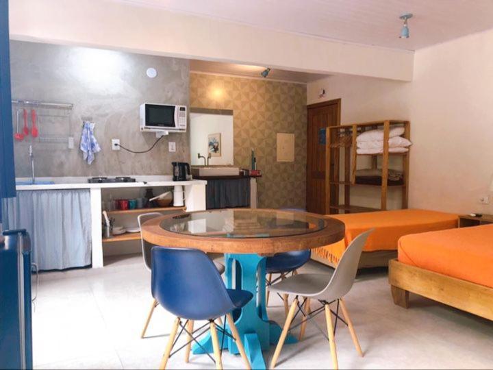 Suite Charme Apt 02 Ilhabela Ngoại thất bức ảnh