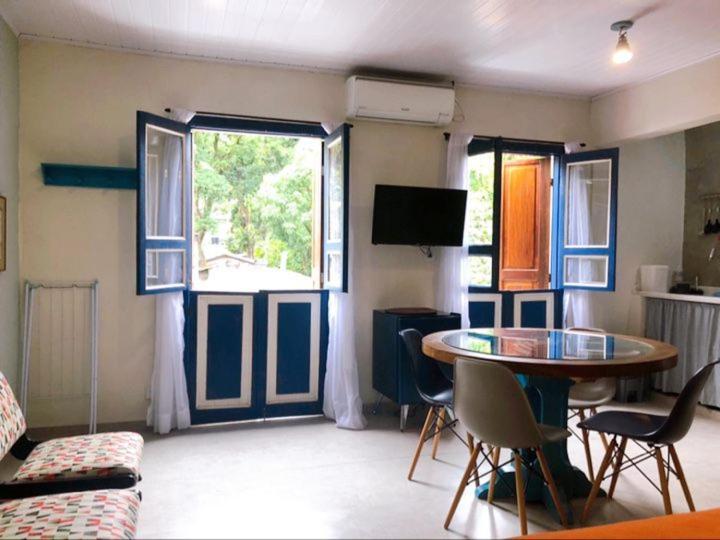 Suite Charme Apt 02 Ilhabela Ngoại thất bức ảnh