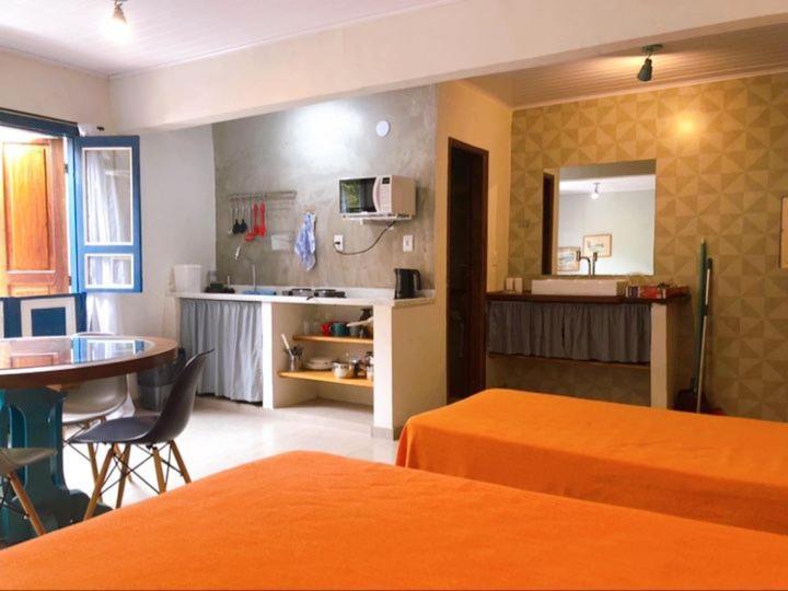 Suite Charme Apt 02 Ilhabela Ngoại thất bức ảnh